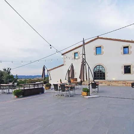 Can Bufi - Hotel & Winery Otel Llagostera